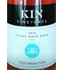 Kin Vineyards Pinot Noir Rose 2018